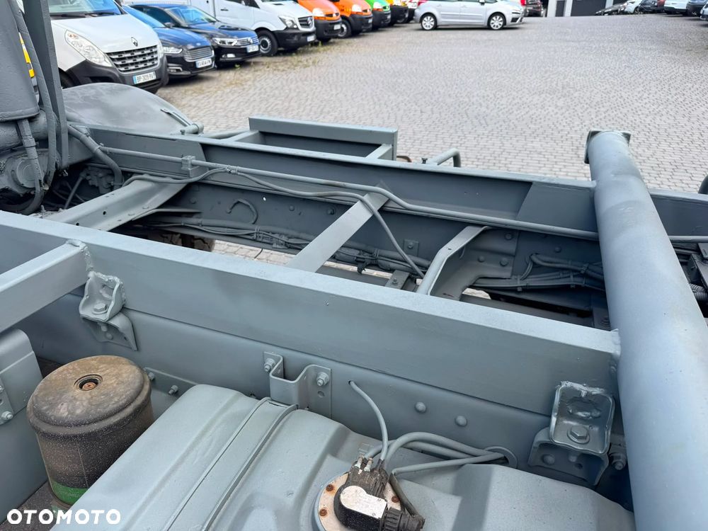 Renault Midlum 270DCi Wywrotka 3 str SPECJALNY 16 Tonowy Solarka Piaskarka Pług - 16