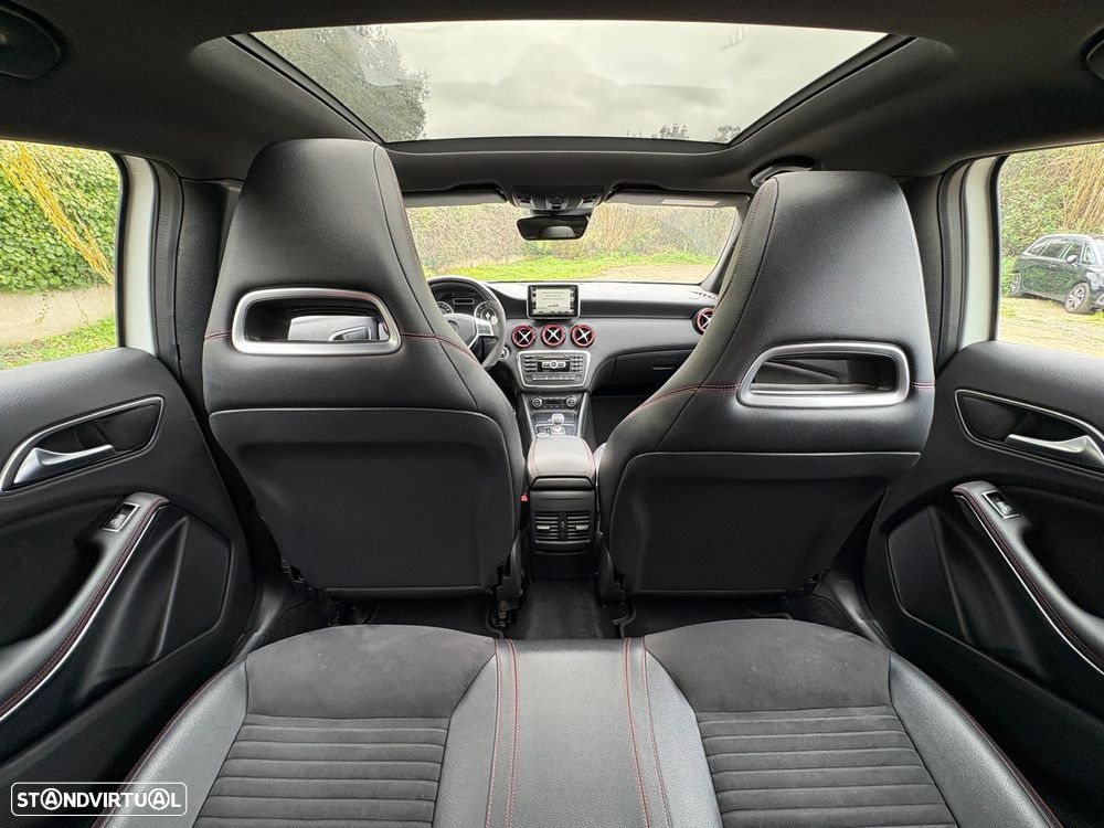 Mercedes-Benz A 45 AMG 4-Matic - 6