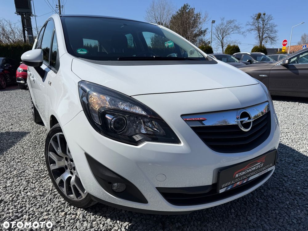 Opel Meriva 1.4 Ecoflex Active - 15