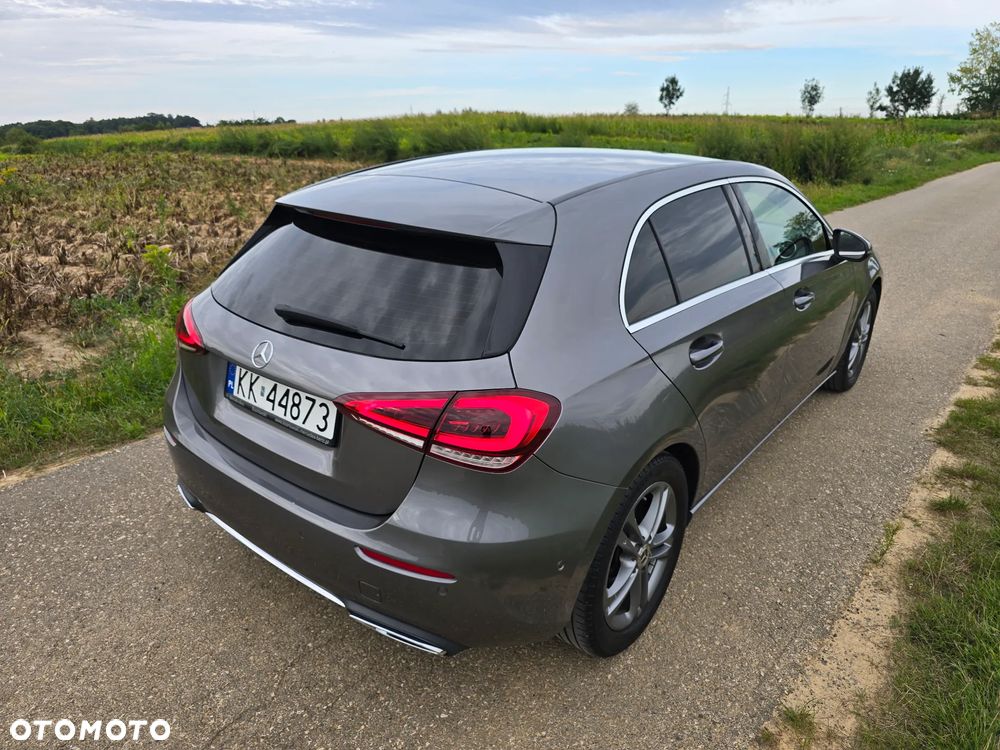 Mercedes-Benz Klasa A 220 7G-DCT Style - 10