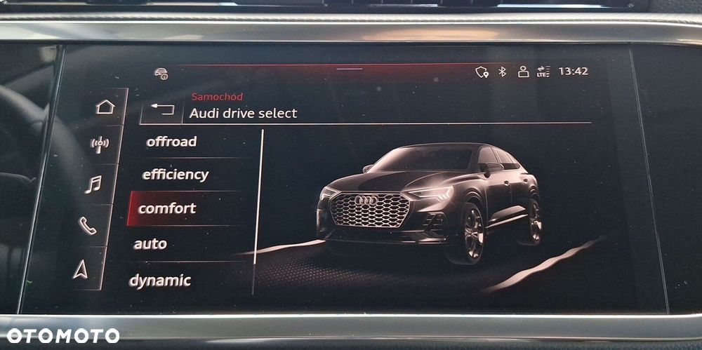Audi Q3 Sportback 35 TFSI mHEV S tronic - 13