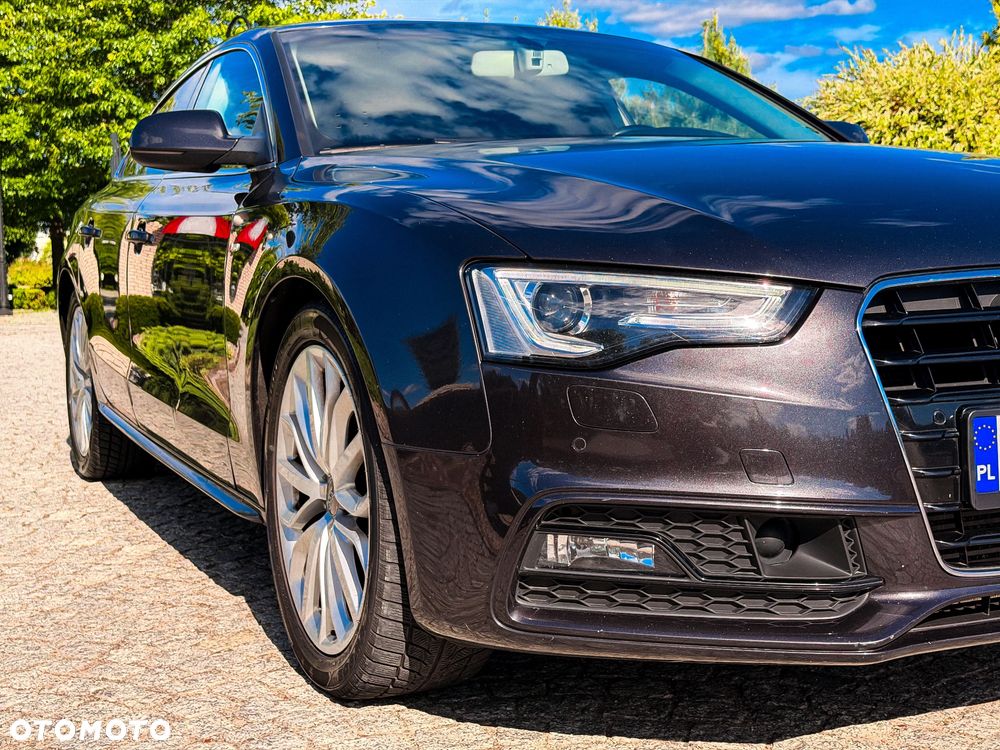 Audi A5 Sportback 1.8 TFSI multitronic - 32