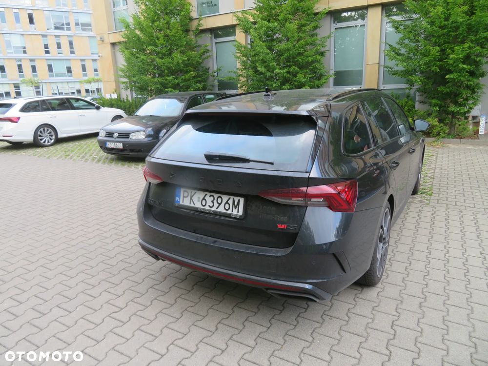 Skoda Octavia - 2