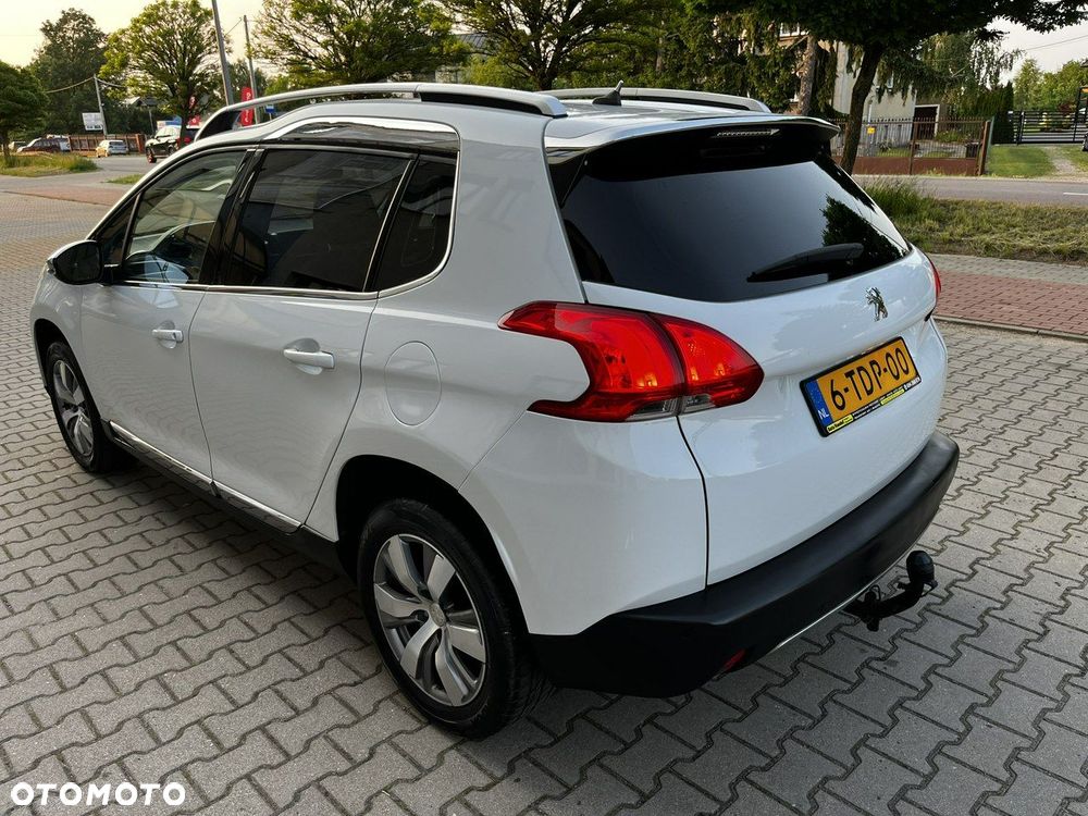 Peugeot 2008 - 2