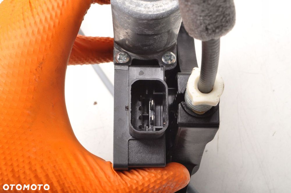 BMW I4 G26 ELE PODNOŚNIK MECHANIZM SZYBY PRAWY PRZÓD PRZEDNI 5D 9854492 - 12