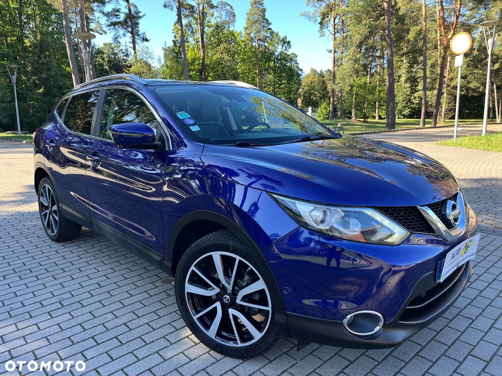 Nissan Qashqai 1.2 DIG-T Tekna - 1
