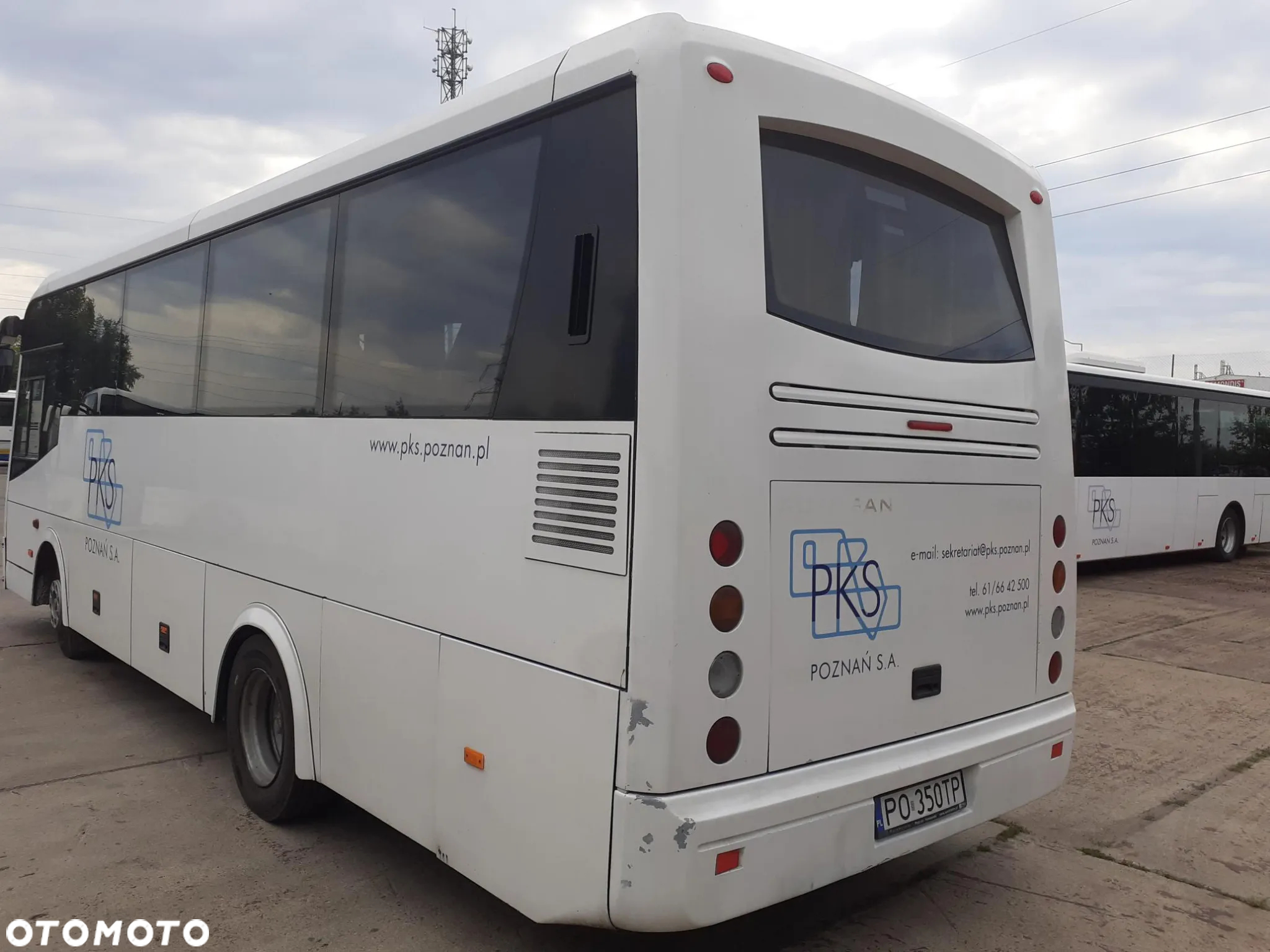 Autosan A0808T - 4