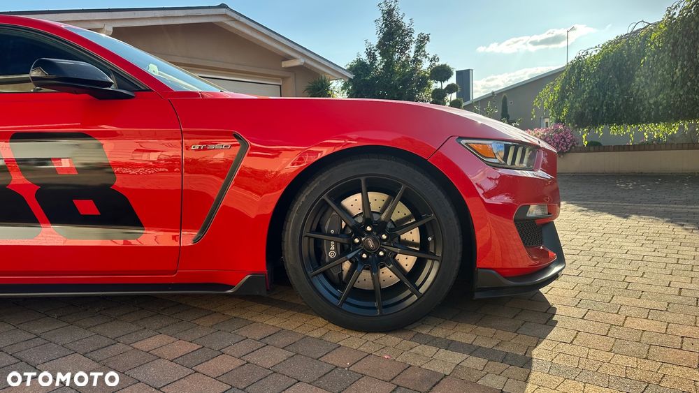 Ford Mustang Shelby GT500 - 23