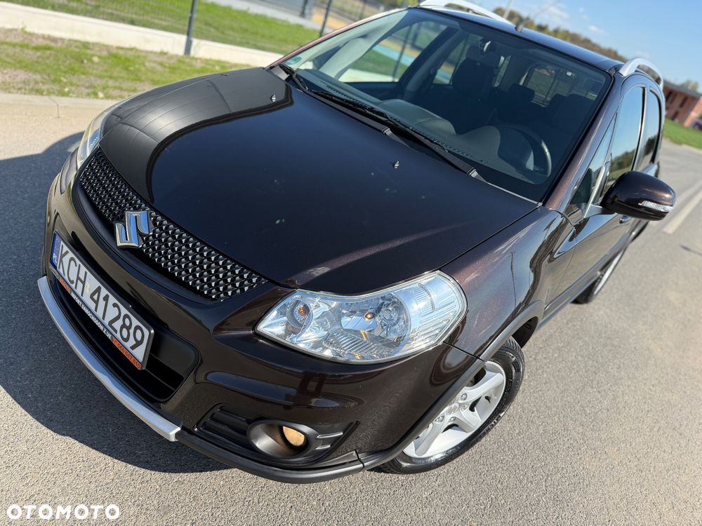 Suzuki SX4 1.6 Premium 4WD - 4