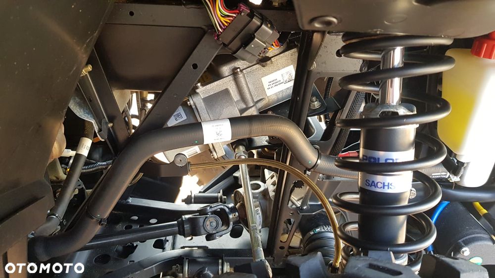 Polaris Sportsman - 16