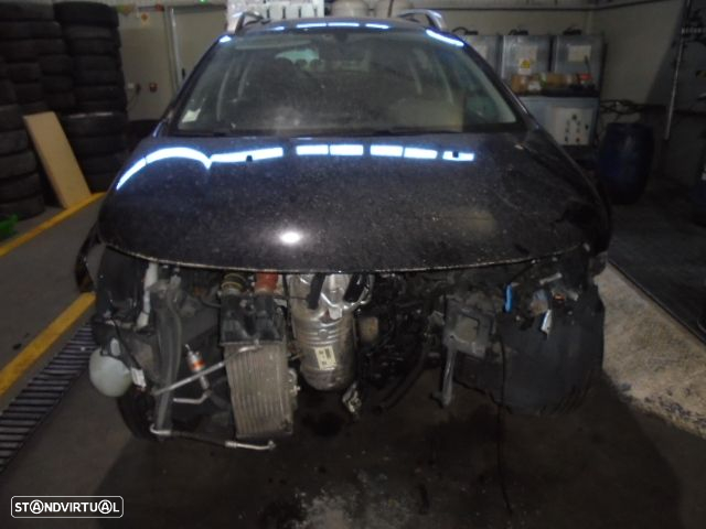 Carro MOT: BHY BH02  PEUGEOT 2008 1 A94F FASE 2 2016 1.6HDI 100CV 5P PRETO DIESEL - 4