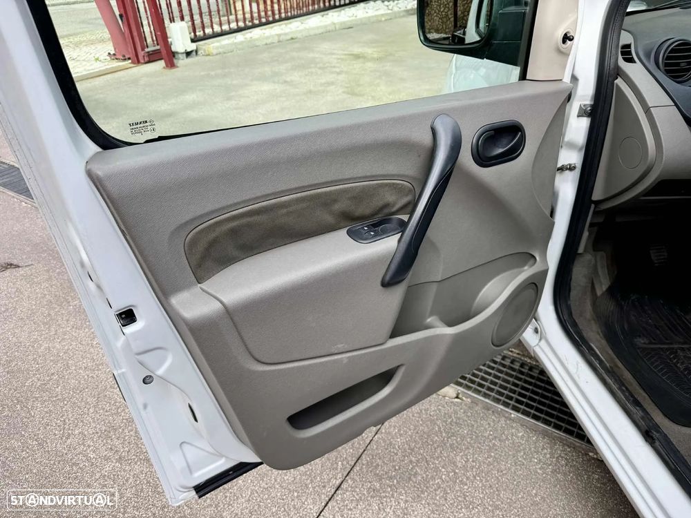 Renault Kangoo 1.5 dCi Confort - 7