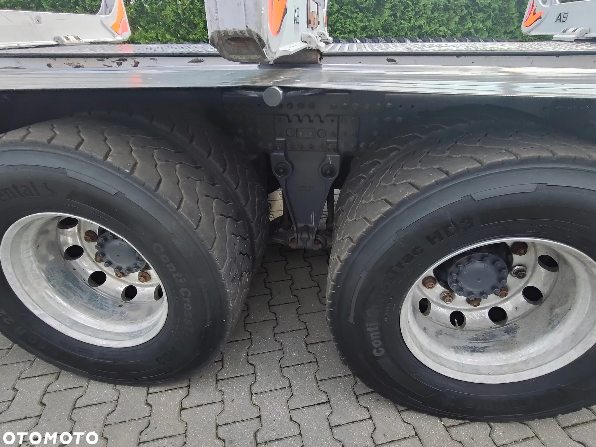 Volvo FH 540 - 7