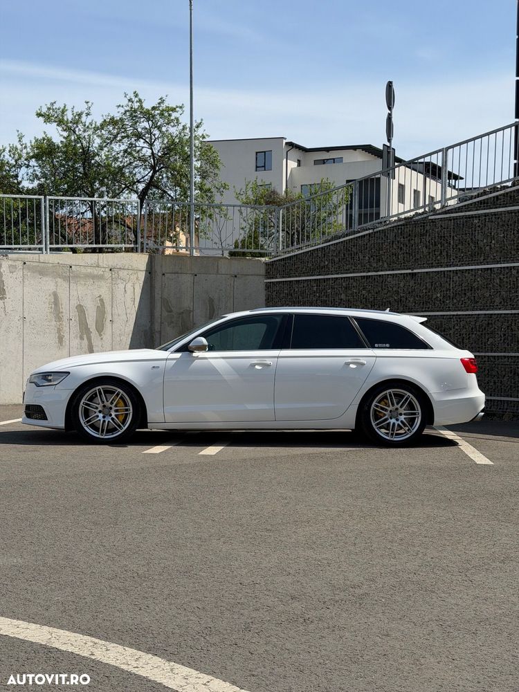 Audi A6 3.0 TDI quattro Tiptronic - 6