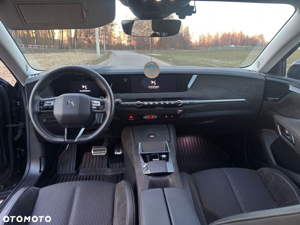 DS Automobiles DS 4 1.5 BlueHDi Performance Line + - 16