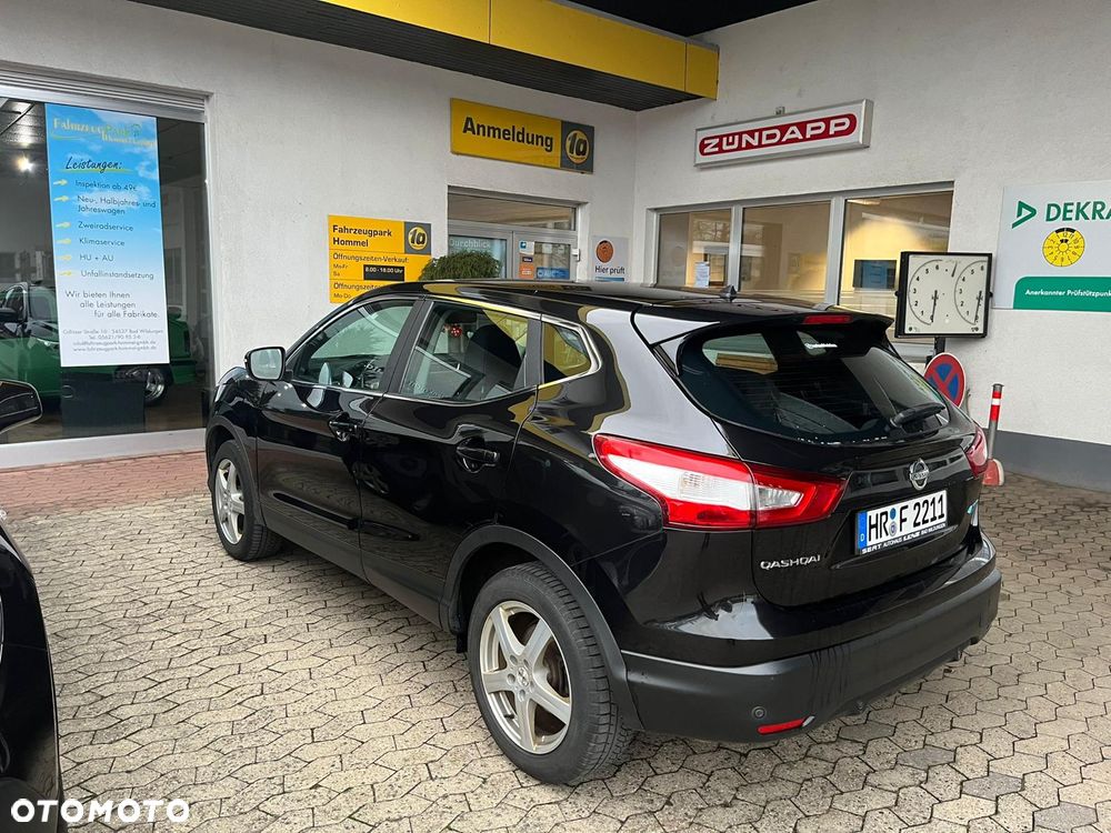 Nissan Qashqai 1.5 dCi Acenta - 5