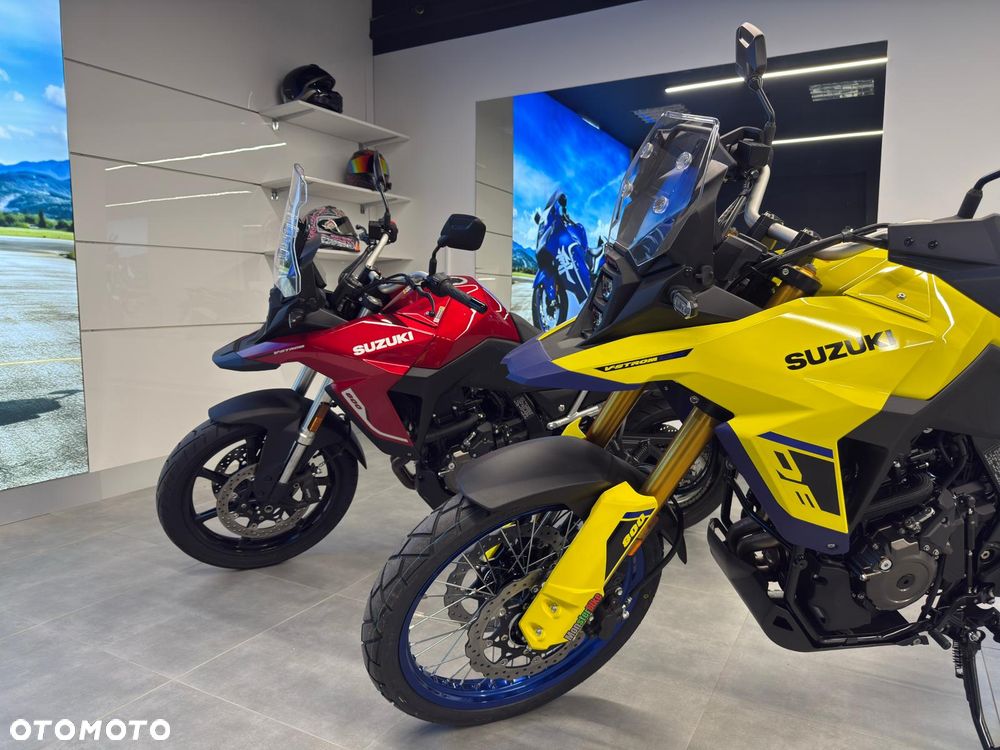 Suzuki V-STROM - 5