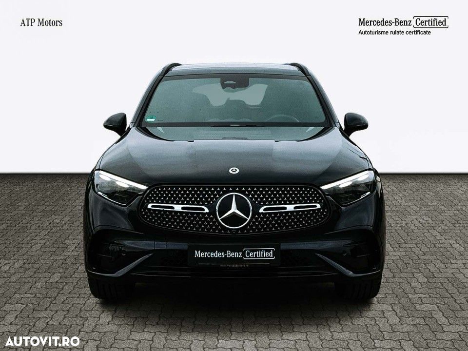 Mercedes-Benz GLC - 3