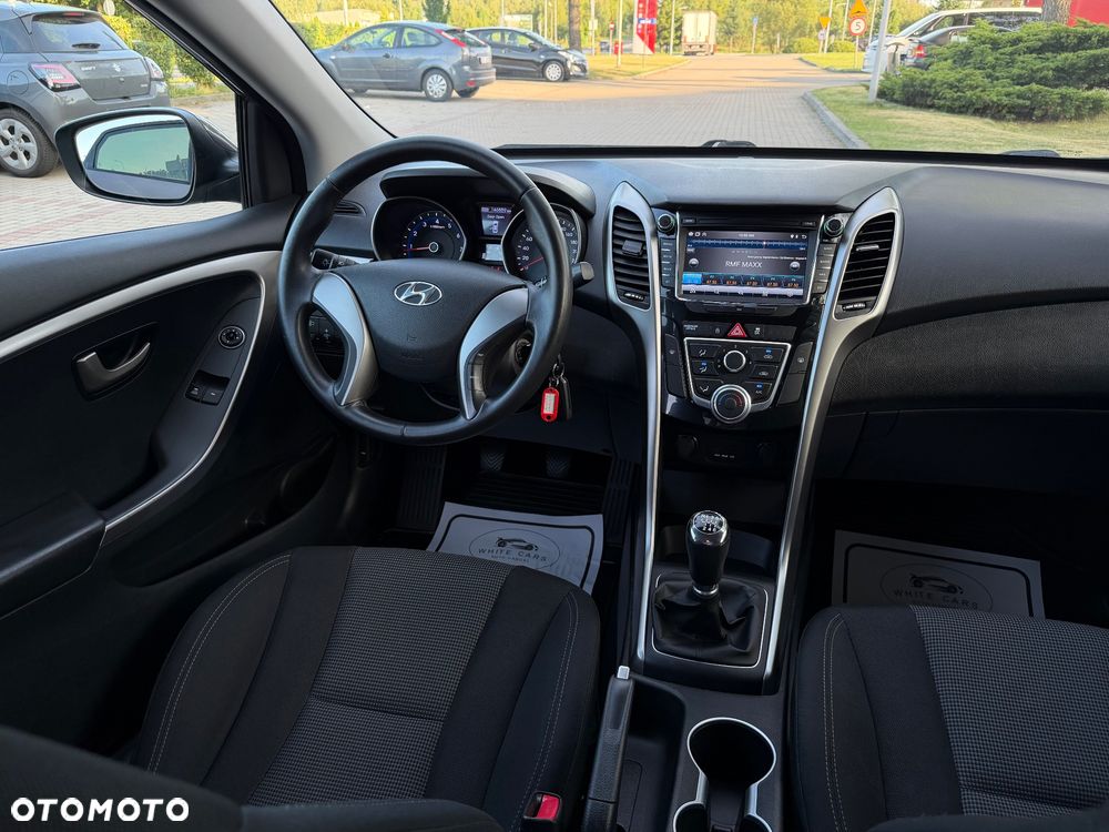 Hyundai i30 1.4 Fifa World Cup Edition - 36