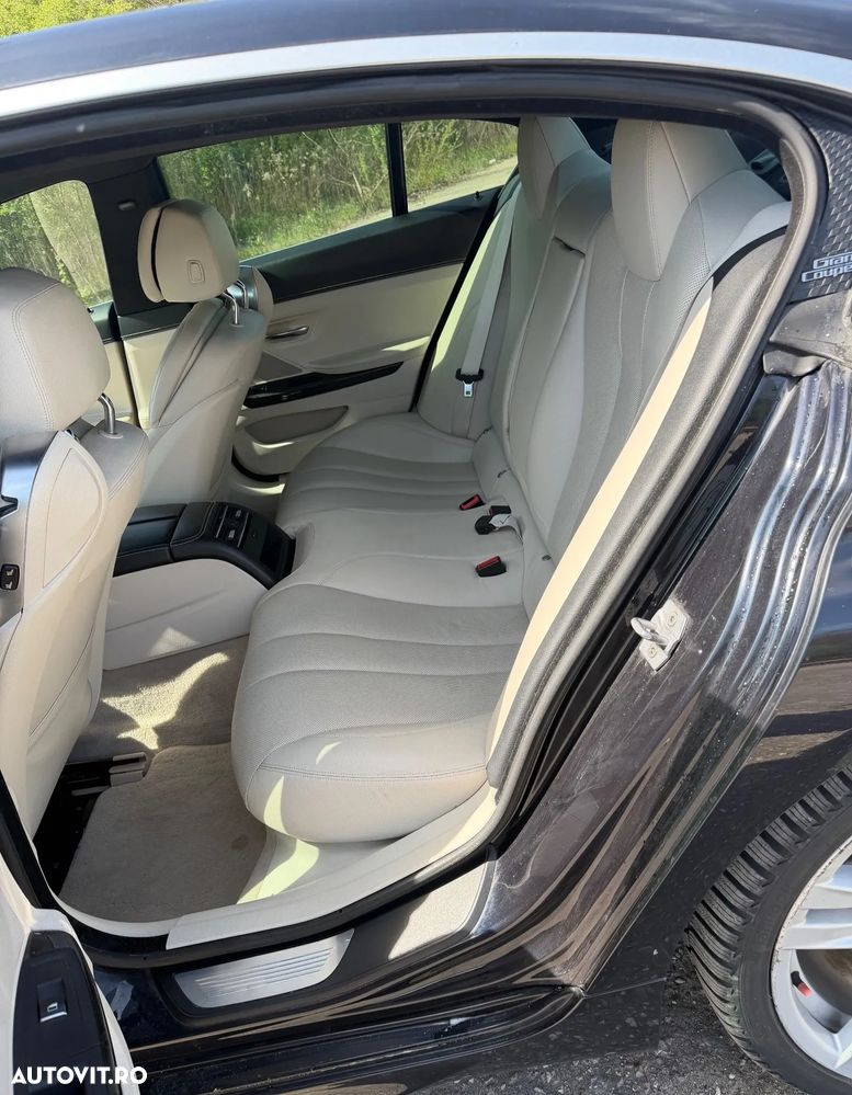 BMW Seria 6 650i xDrive M Sport Edition - 7