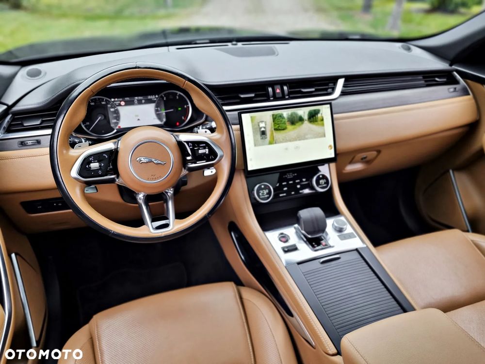 Jaguar F-Pace 2.0 D200 mHEV AWD R-Dynamic HSE - 1