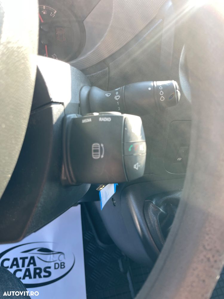 Opel Movano / Master Doka 7LOCURI  PUNTE DUBLA  BASCULABIL - 27