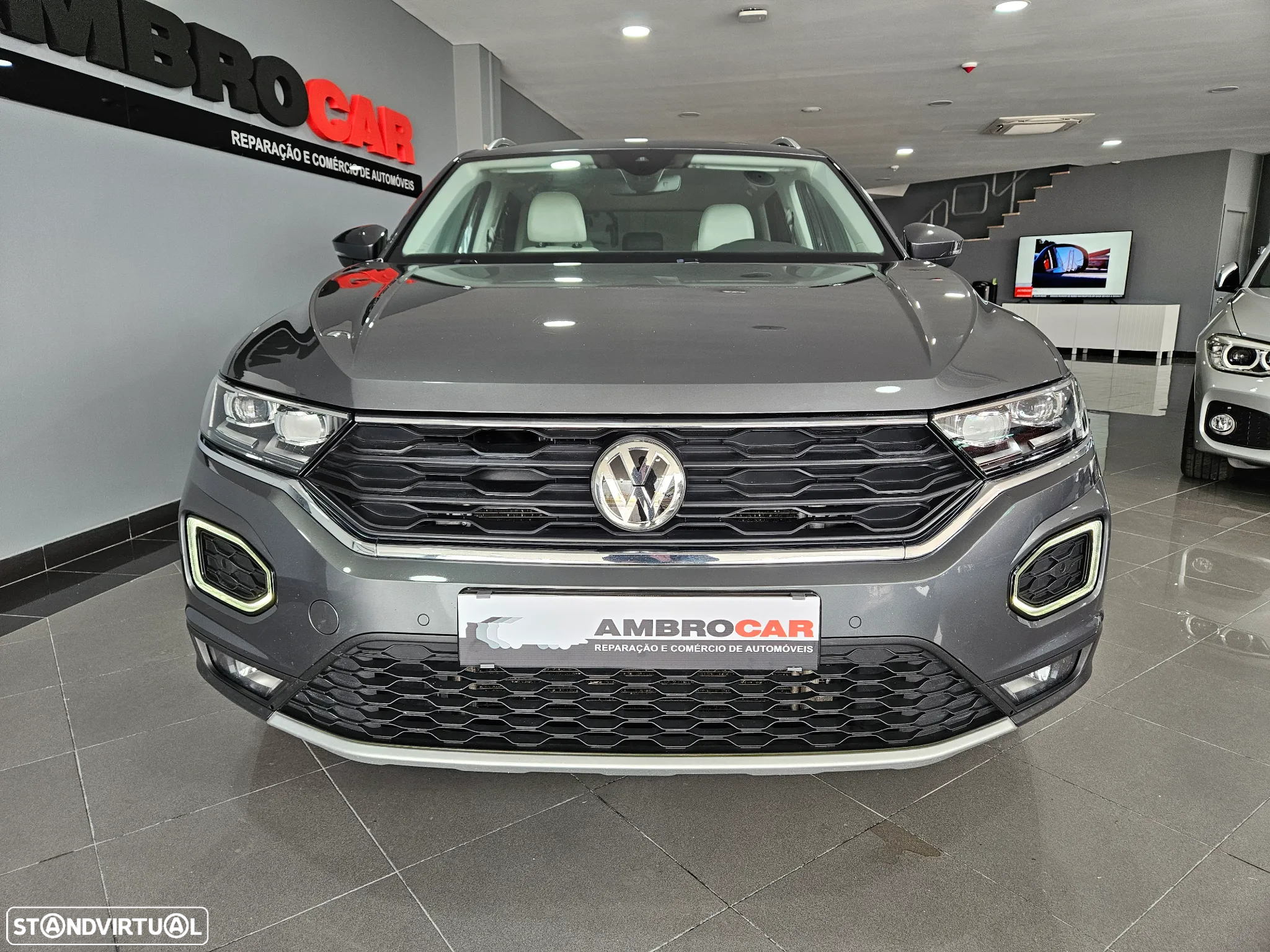VW T-Roc 1.6 TDI Sport - 7