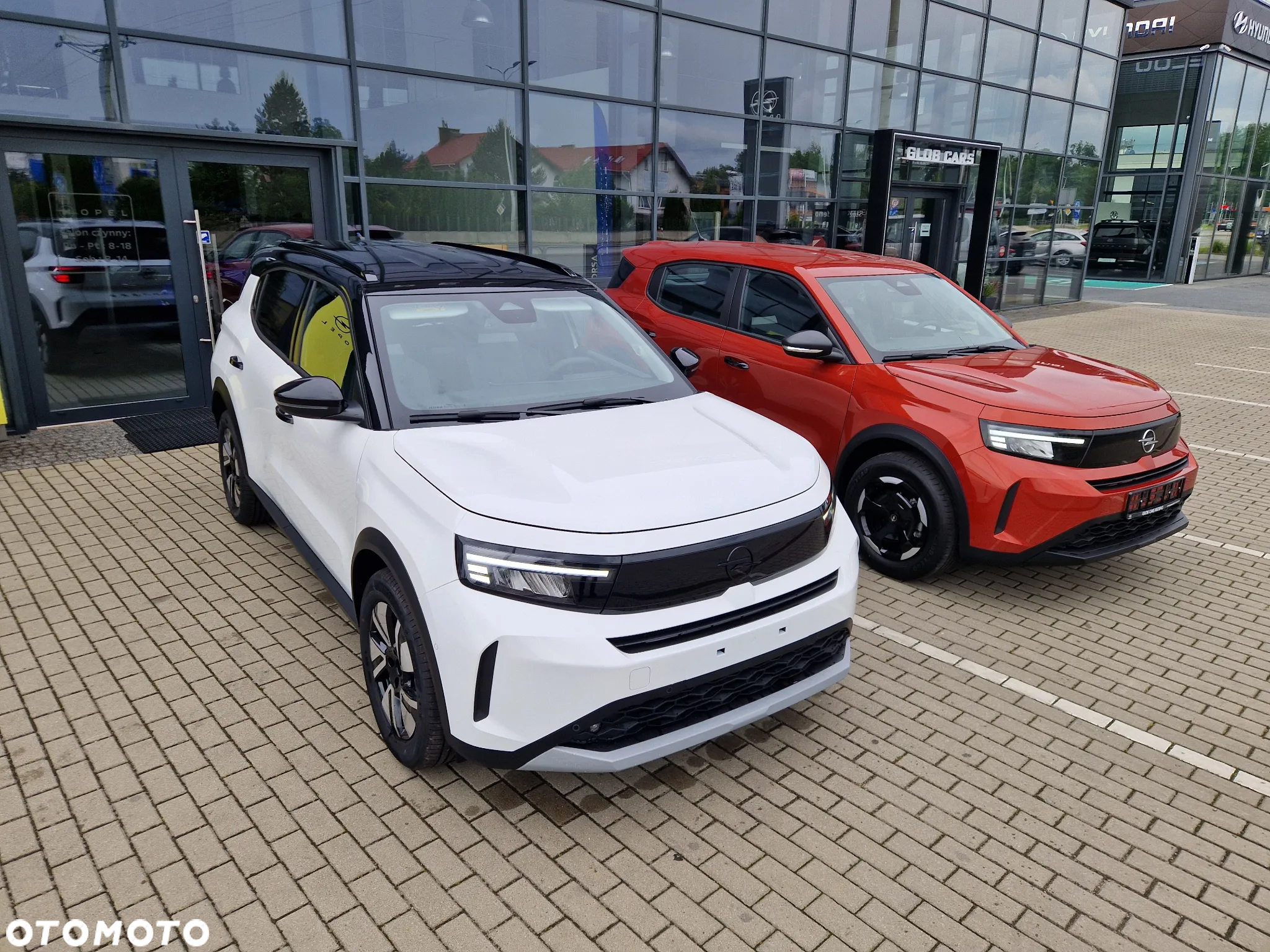 Opel Frontera 1.2 T mHEV GS eDTC6 - 18