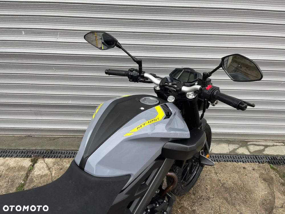 Yamaha MT - 23
