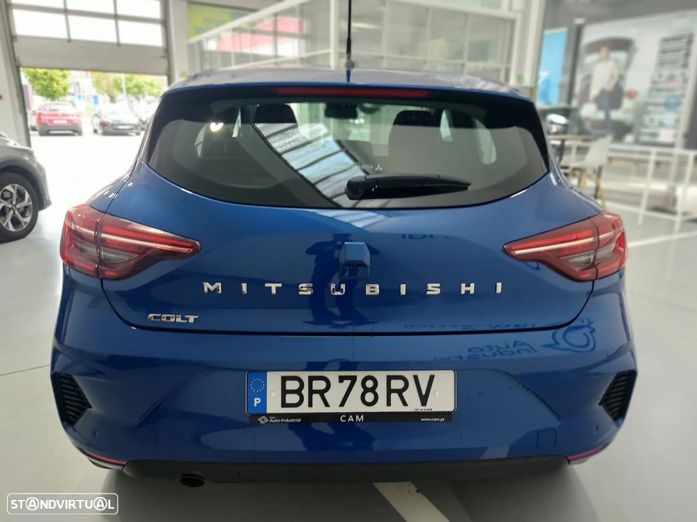 Mitsubishi Colt 1.0 MPI Kyoto - 7