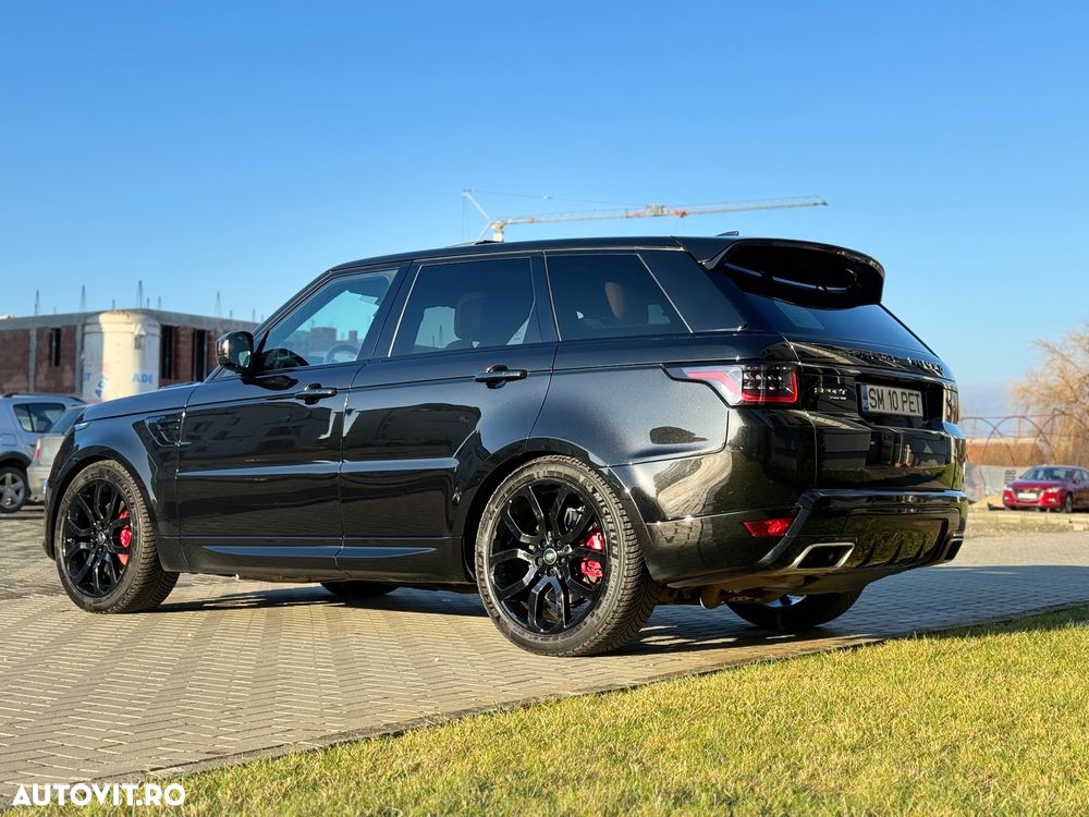 Land Rover Range Rover Sport 3.0 L HSE - 5