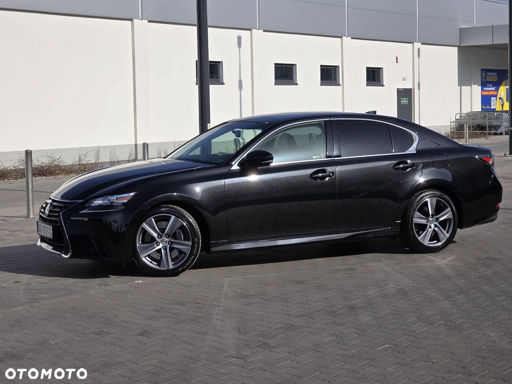 Lexus GS 200t / 300 Elegance - 6