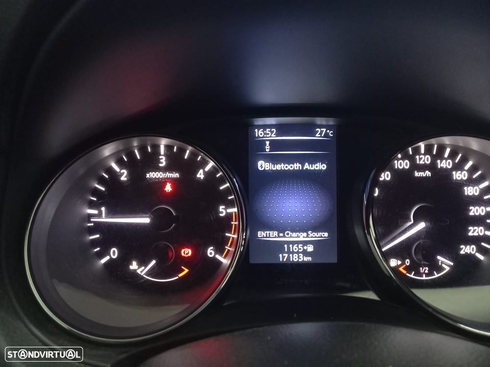 Nissan Qashqai 1.5 dCi Tekna - 18