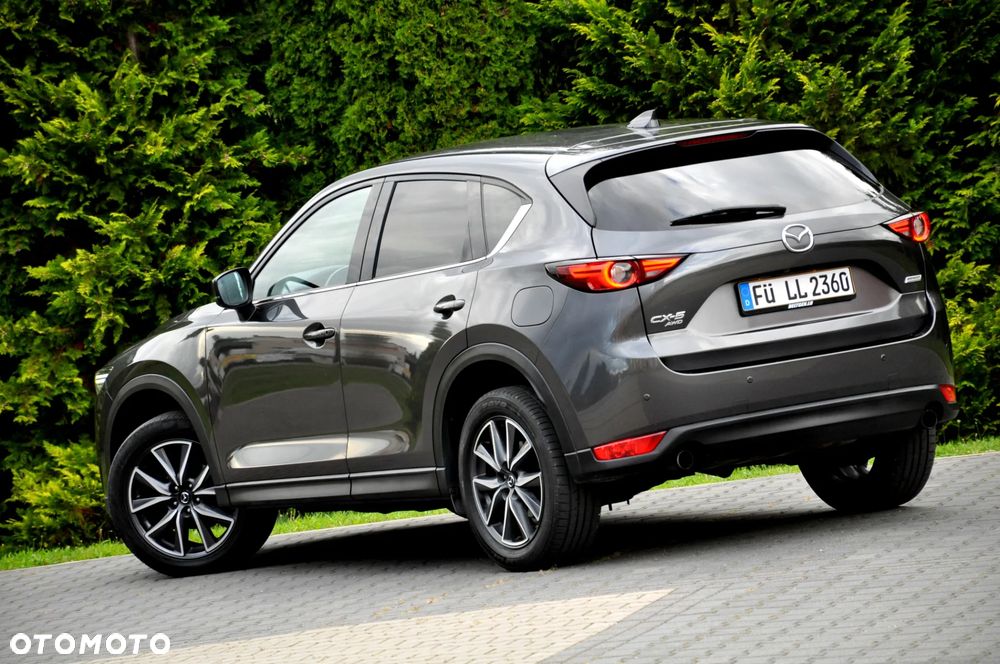 Mazda CX-5 SKYACTIV-G 160 Drive AWD Exclusive-Line - 20