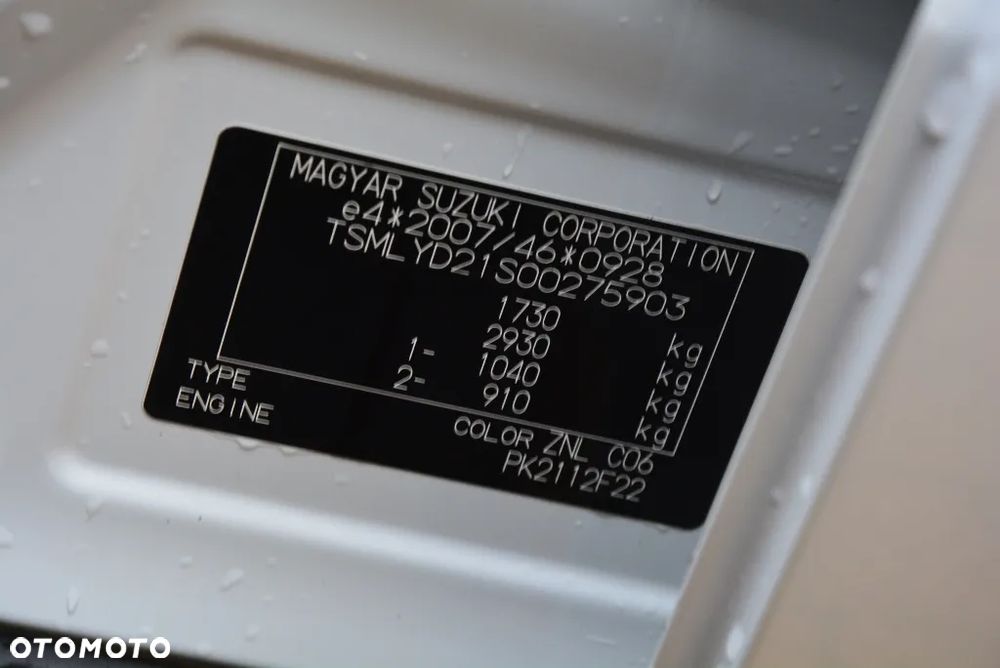 Suzuki Vitara 1.6 Elegance 2WD - 6