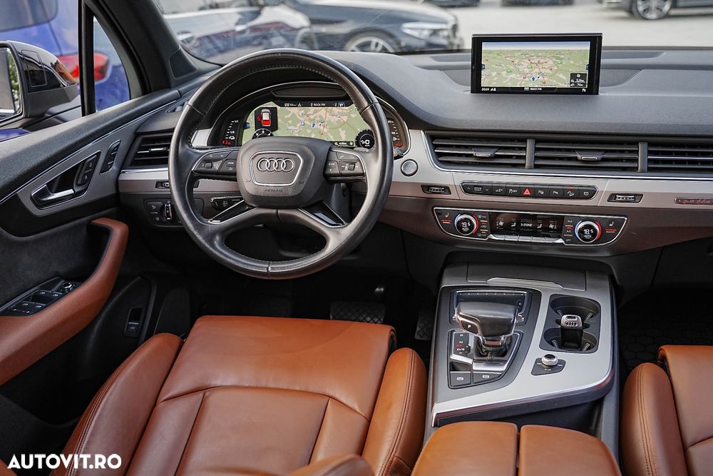 Audi Q7 3.0 TDI e-tron quattro tiptronic - 4