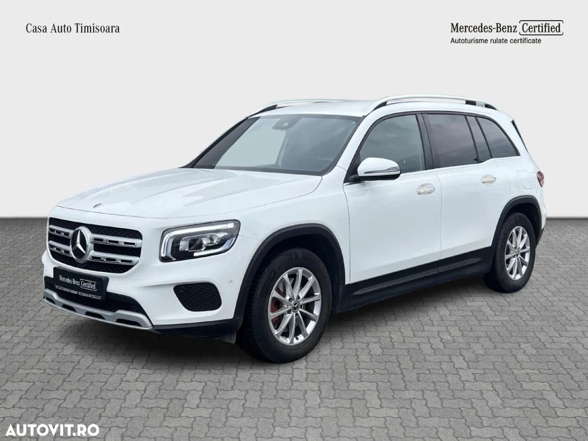 Mercedes-Benz GLB 200 d Aut. - 1