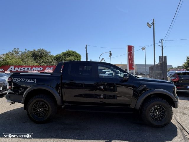 Ford Ranger 3.0 EcoBoost CD Raptor 4WD — fotografia 10