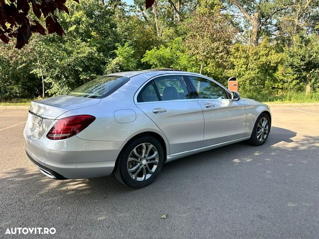 Mercedes-Benz C 200 (BlueTEC) d 7G-TRONIC - 4