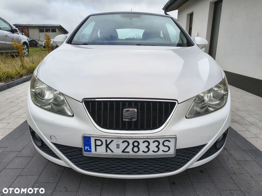 Seat Ibiza 2009 photo 5