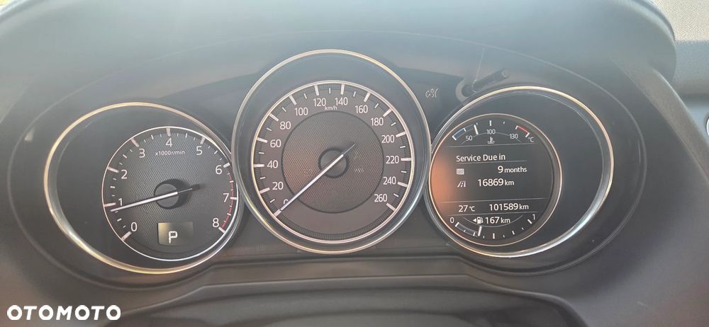 Mazda 6 - 19