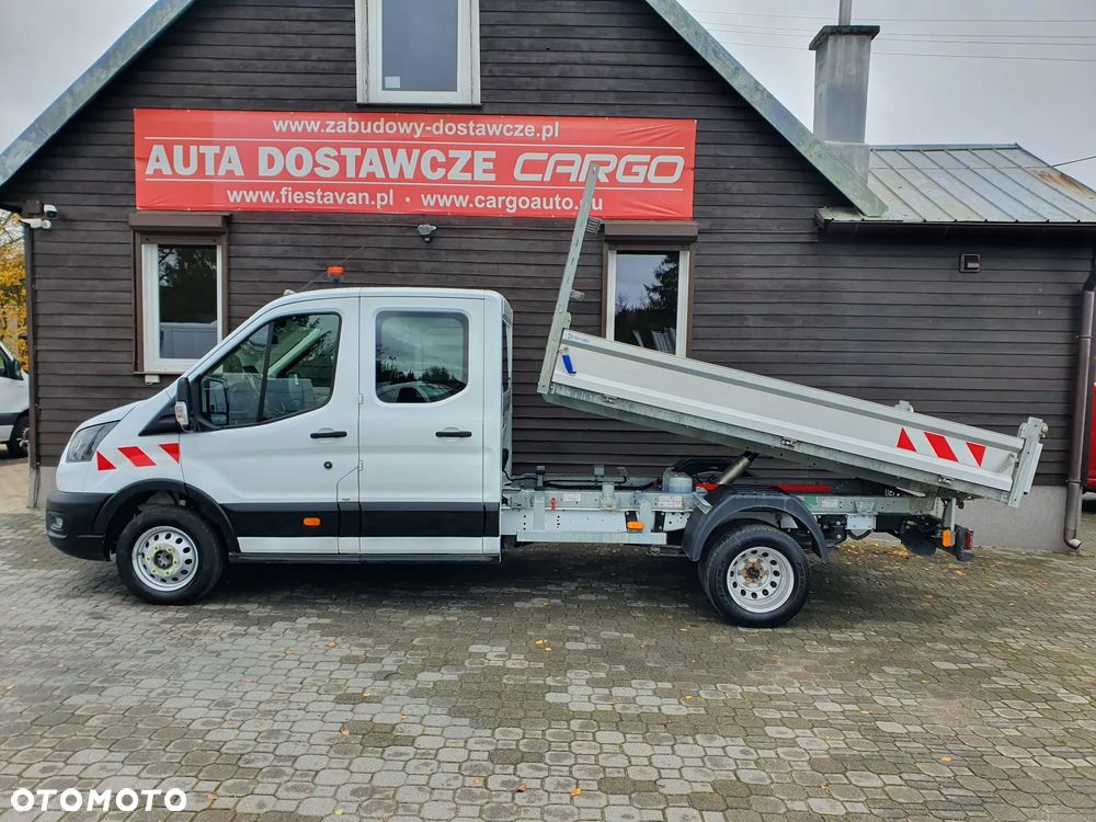 Ford TRANSIT 3,5t na Haku - 12