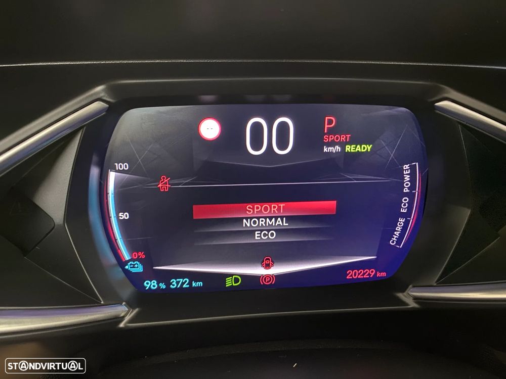 DS DS3 E-Tense Performance Line - 5