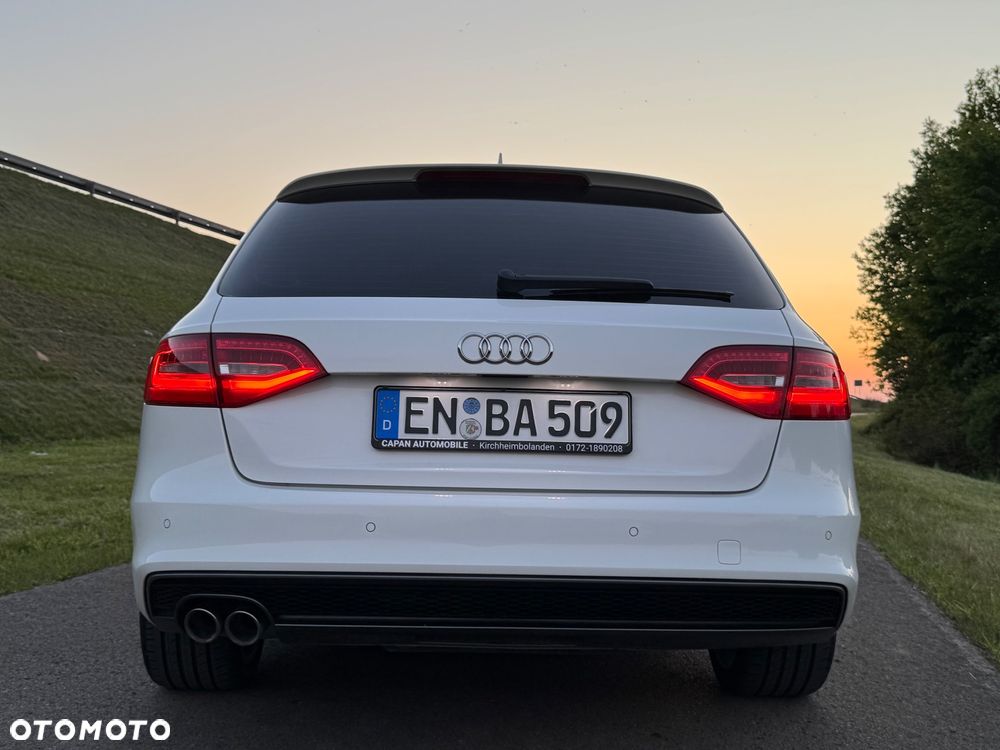Audi A4 Avant 2.0 TDI DPF S line Sportpaket - 21