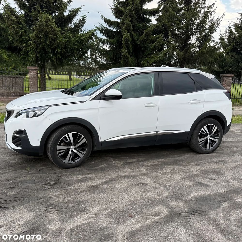 Peugeot 3008 1.2 PureTech Allure S&S EAT8 - 2