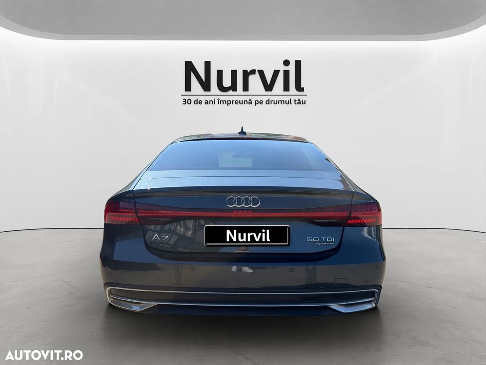 Audi A7 Sportback - 7