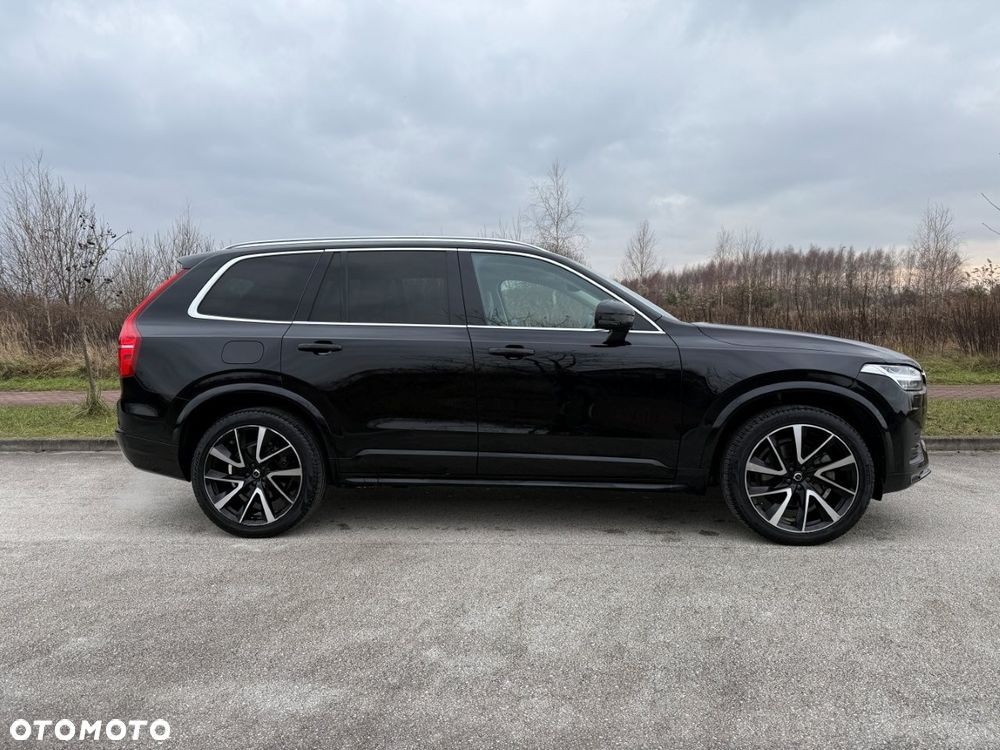 Volvo XC 90 T6 AWD Geartronic Momentum - 5