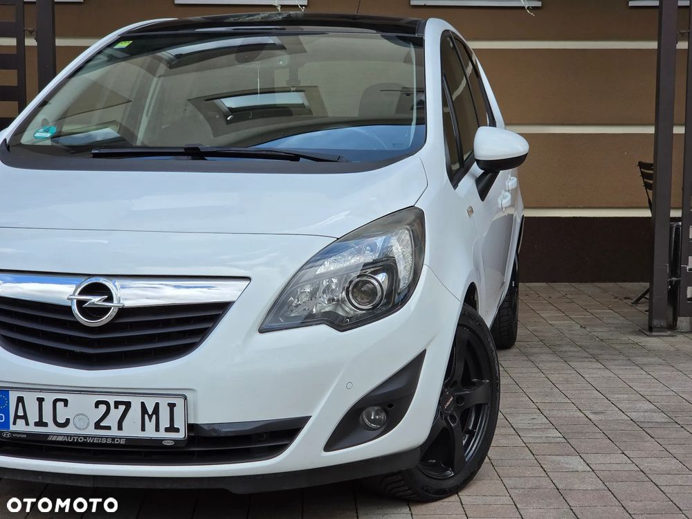 Opel Meriva 1.4 T Cosmo - 8
