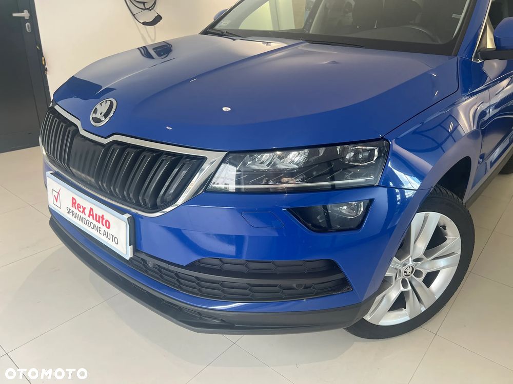 Skoda Karoq 1.6 TDI SCR 4x2 Style - 4