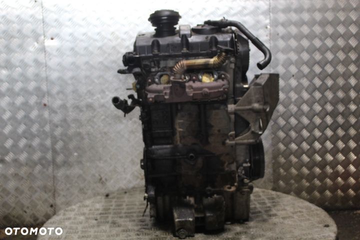 SILNIK VOLKSWAGEN POLO IV 1.4TDI - 3